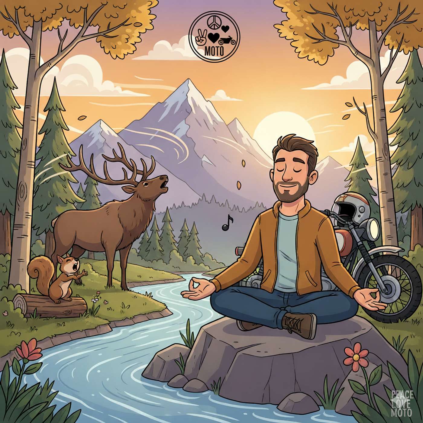 Motorcycle Riding & Mother Nature: Rocky Mountain High and Protecting Our Parks Motorcycle Riding & Mother Nature: Rocky Mountain High and Protecting Our Parks
