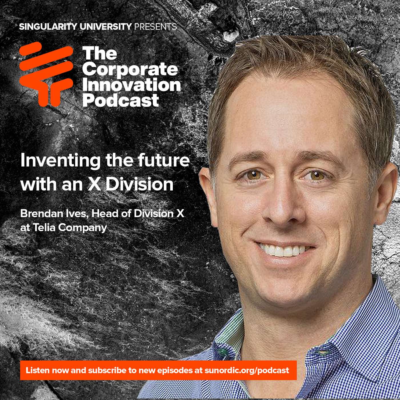 The Corporate Innovation Podcast
