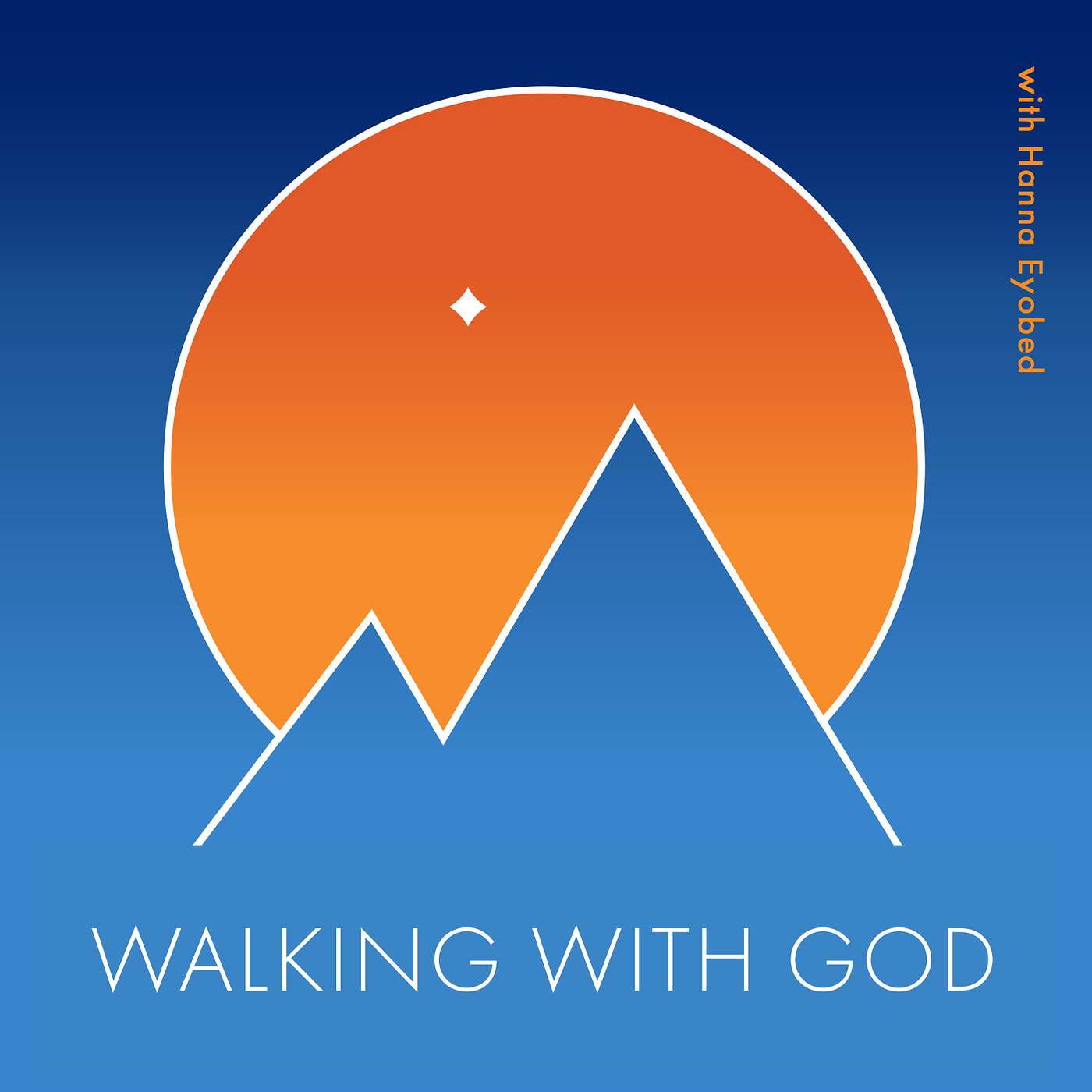 Walking with God with Hanna Eyobed