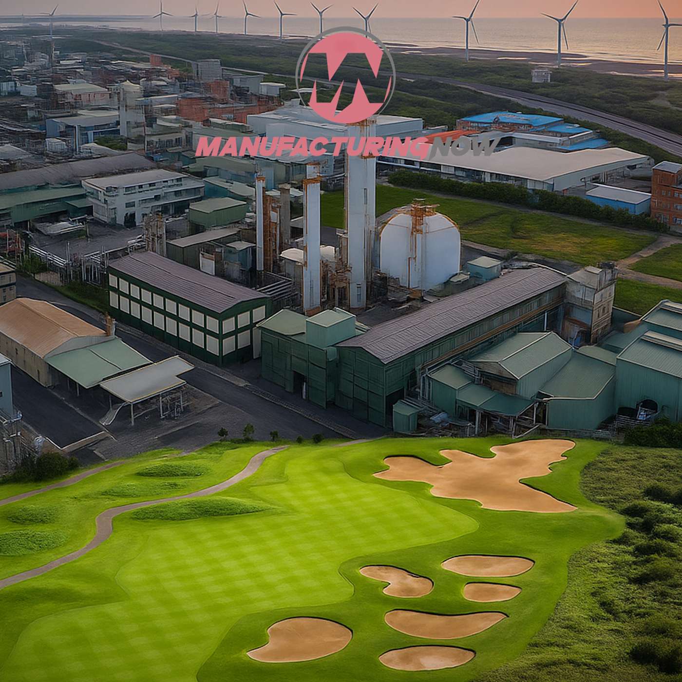 LISTEN: Proposal Could Turn Historic Golf Course into Industrial Hub