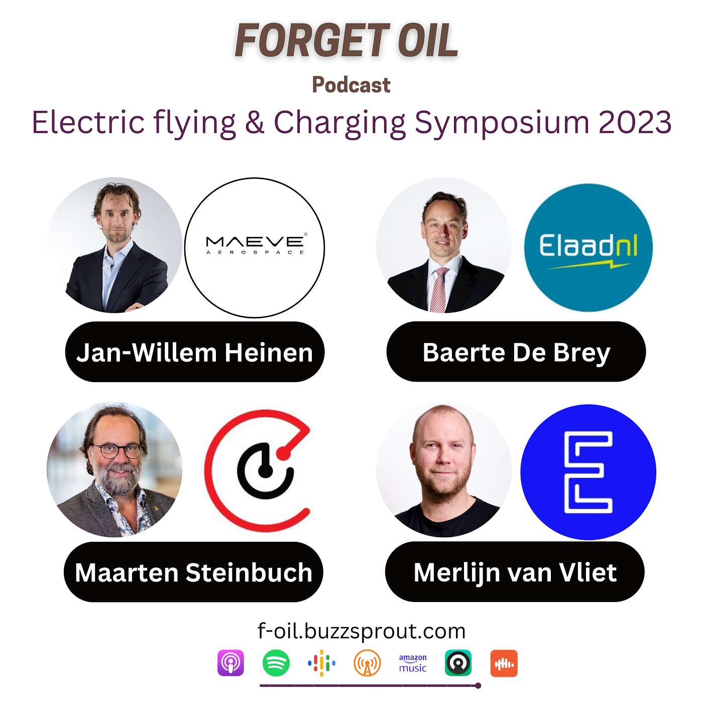Forget Oil Podcast