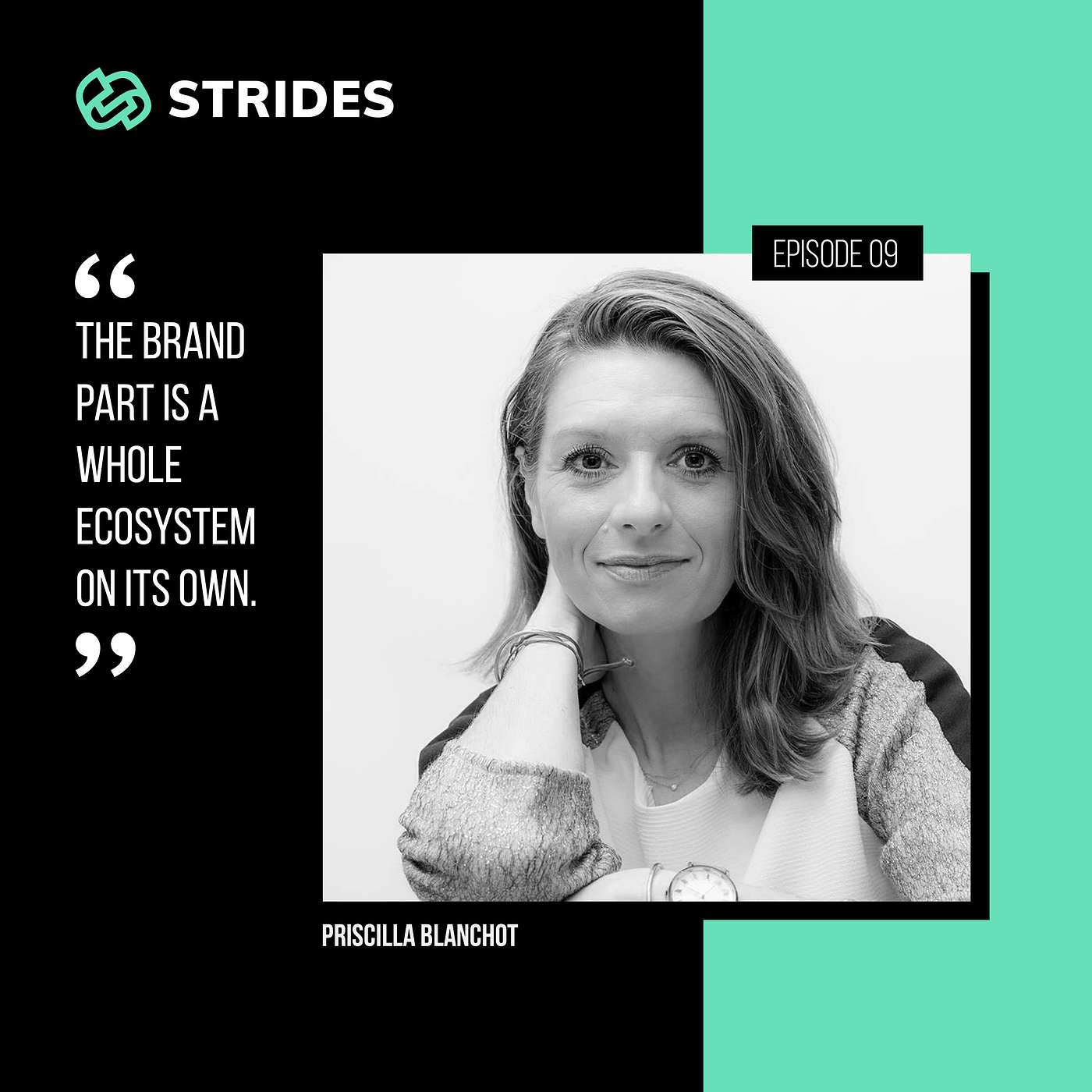 How to Build a Brand with Priscilla Blanchot (Carte Blanche)