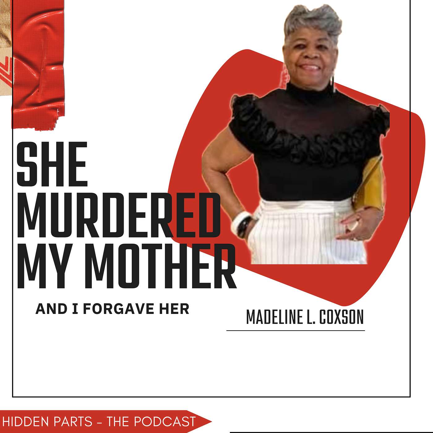 Hidden Parts - The Podcast with - Shawne Mone\'