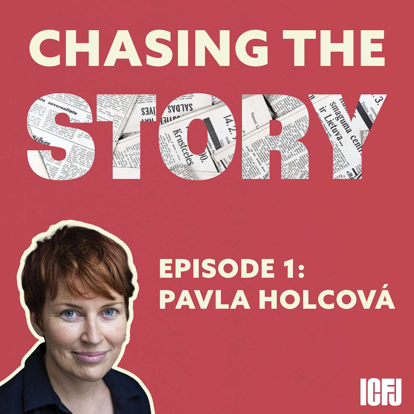 Episode 1: Pavla Holcová Episode 1: Pavla Holcová