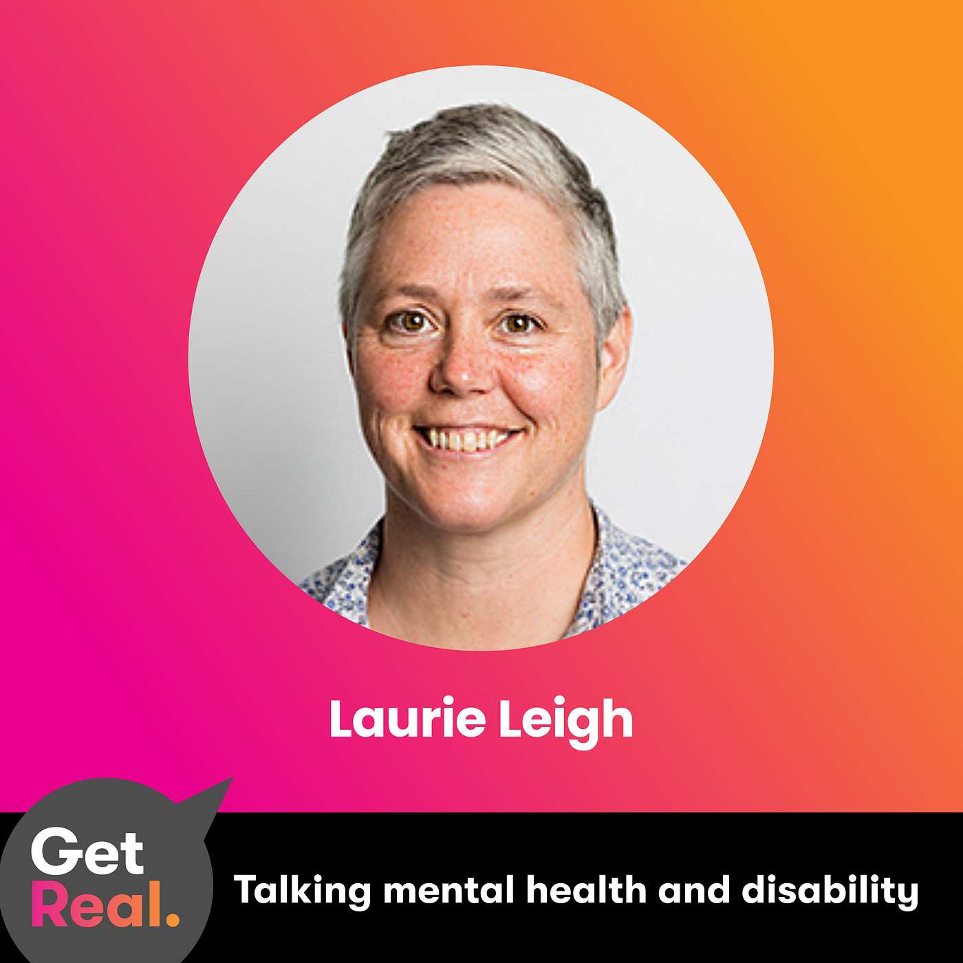 Get Real: Talking mental health & disability