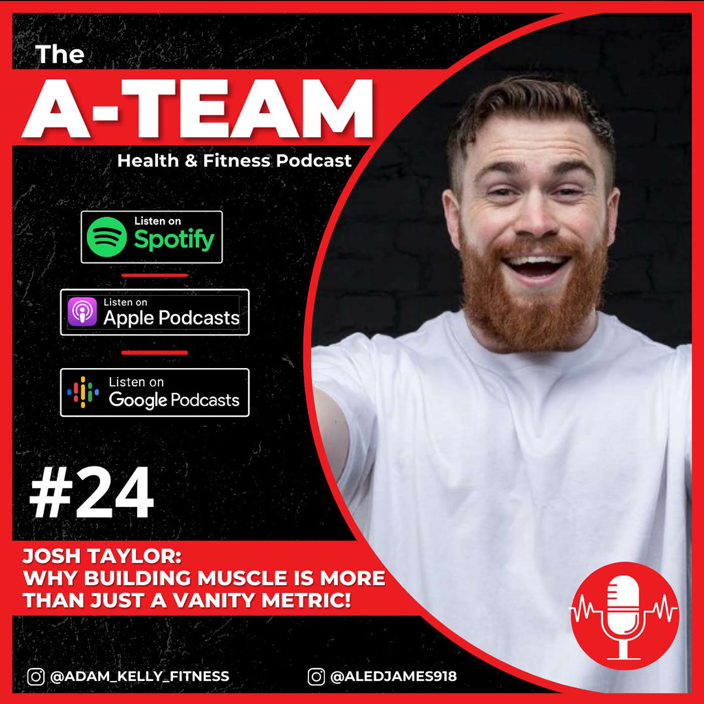 The A-Team Health & Fitness Podcast