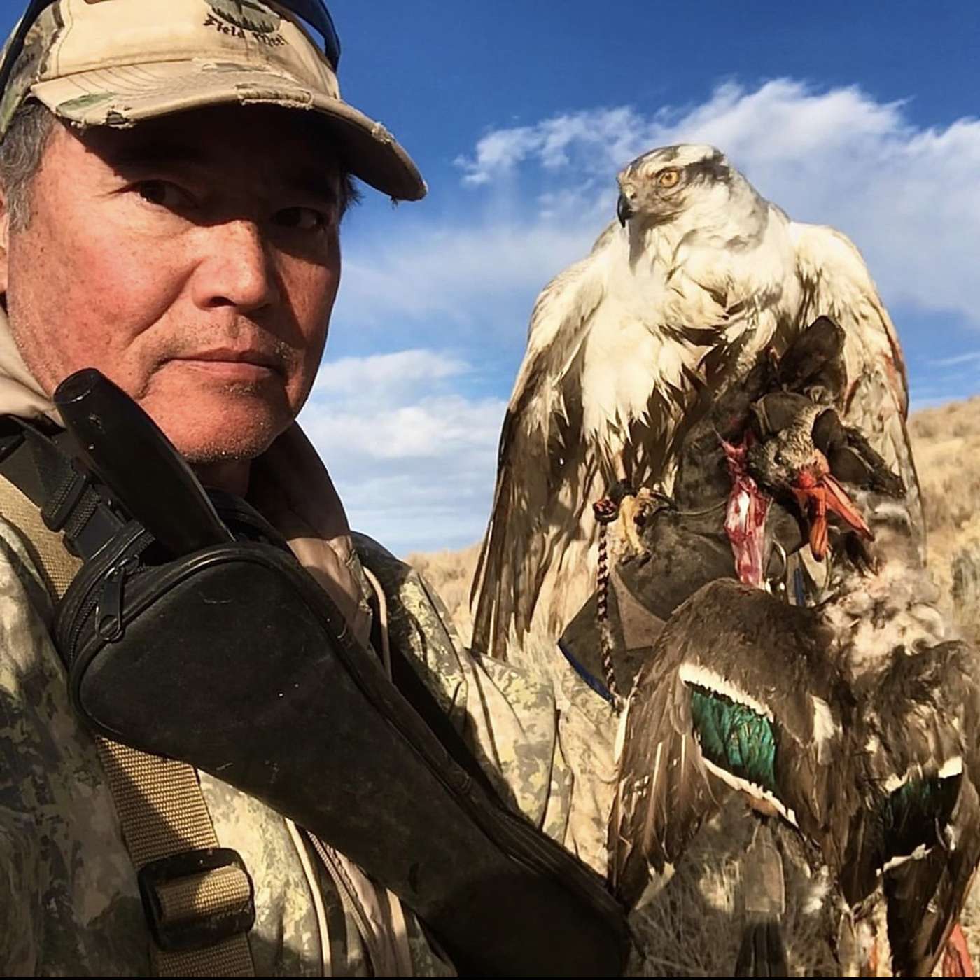 Episode 73: Lew Souder, Goshawking Elk