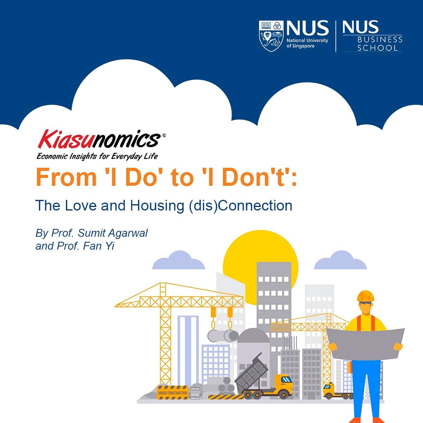 From 'I Do' to 'I Don't': The Love and Housing (dis)Connection