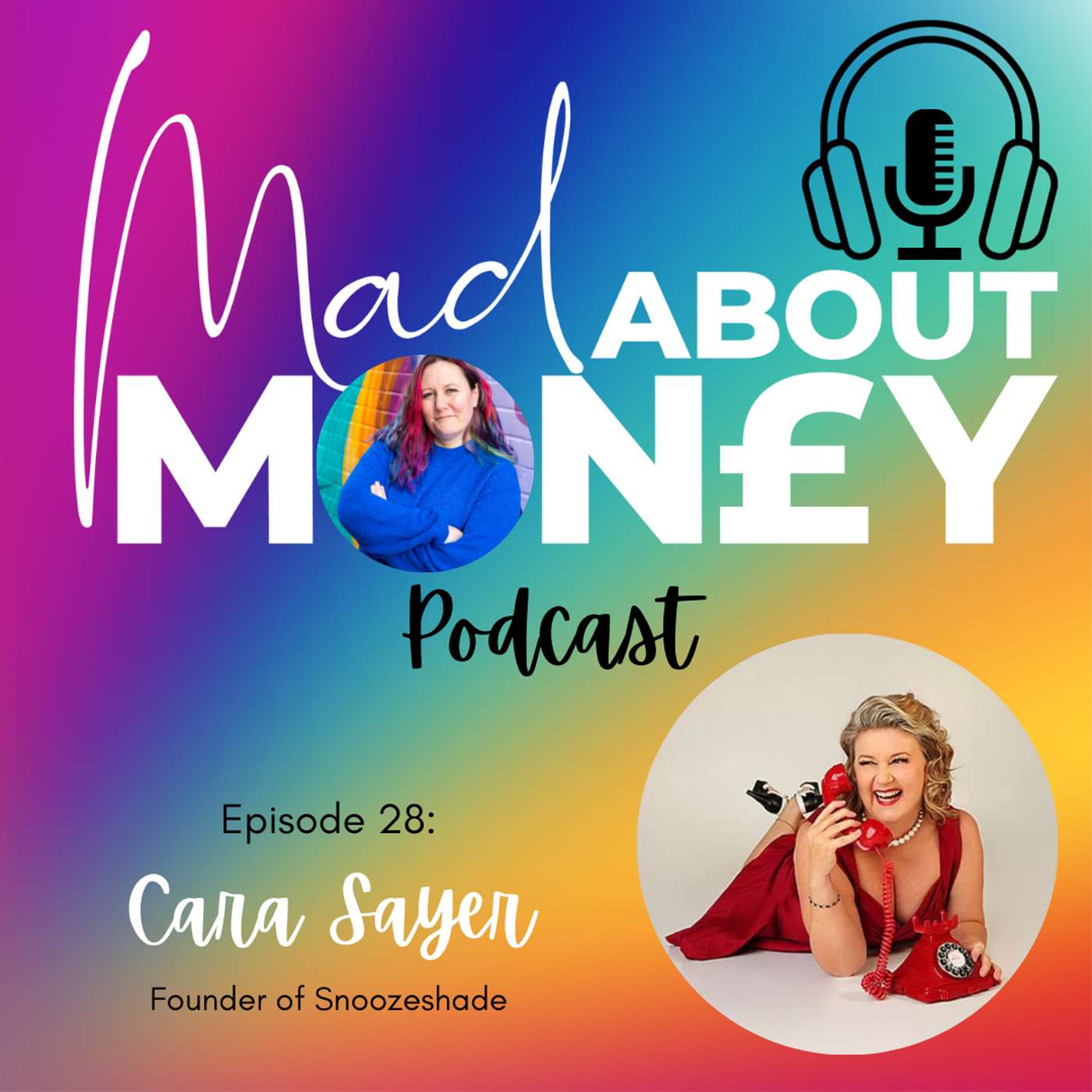 Mad About... with Maddy Alexander-Grout
