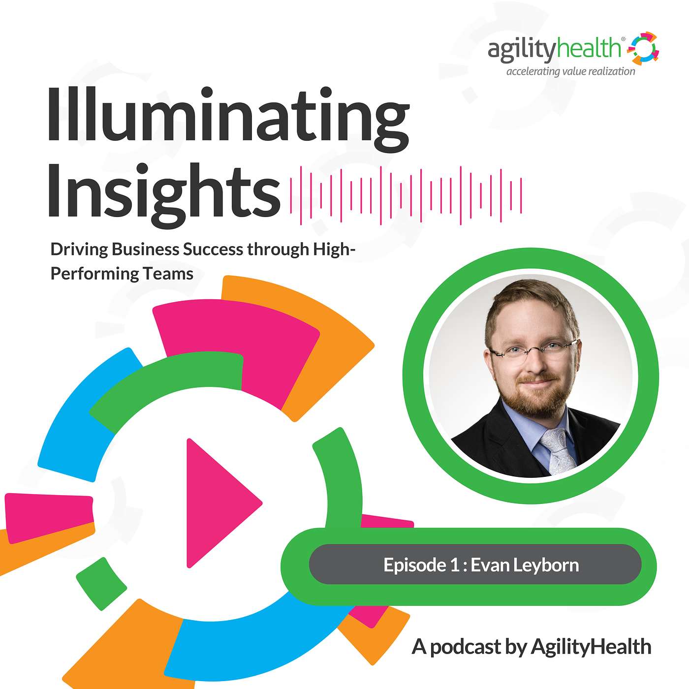 Illuminating Insights: Evan Leyborn on Business Agility and Value Creation