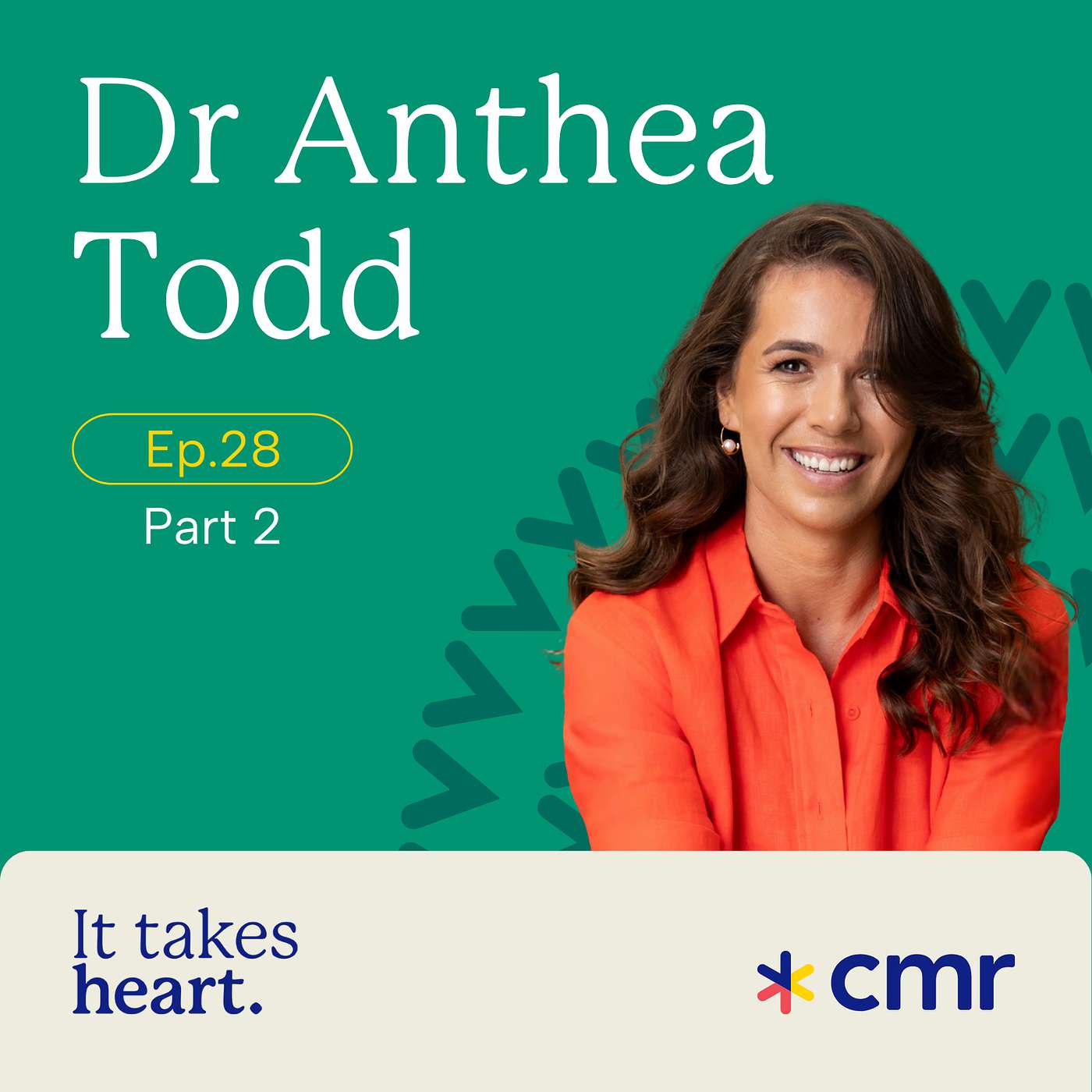 28. What Your Body’s Been Trying to Tell You with Dr Anthea Todd – Part 2 28. What Your Body’s Been Trying to Tell You with Dr Anthea Todd – Part 2