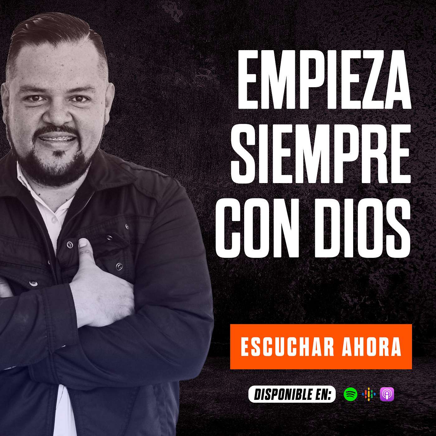 EMPIEZA SIEMPRE CON DIOS / GANANDO LA BATALLA episode artwork