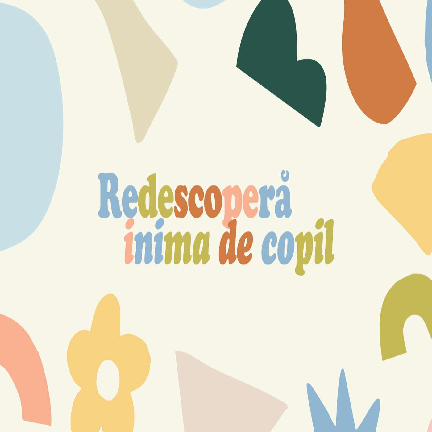 Redescoperǎ inima de copil | Ninio Decean