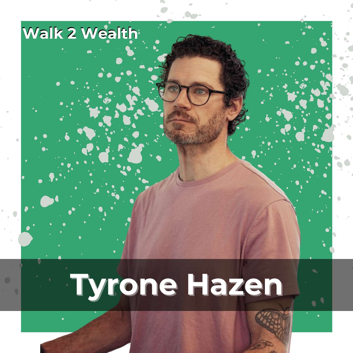 Mastering the Entrepreneurial Game: From Startup to Retail Giant w/ Tyrone Hazen