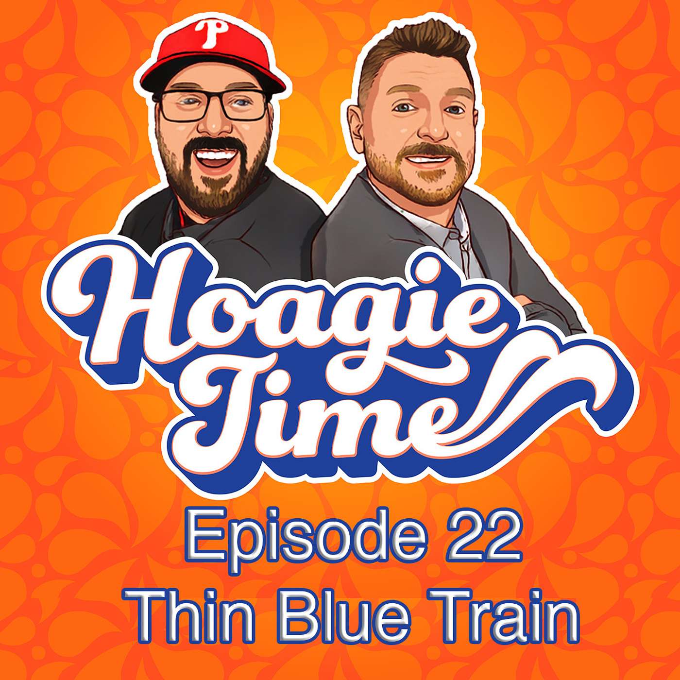 Hoagie Time Podcast