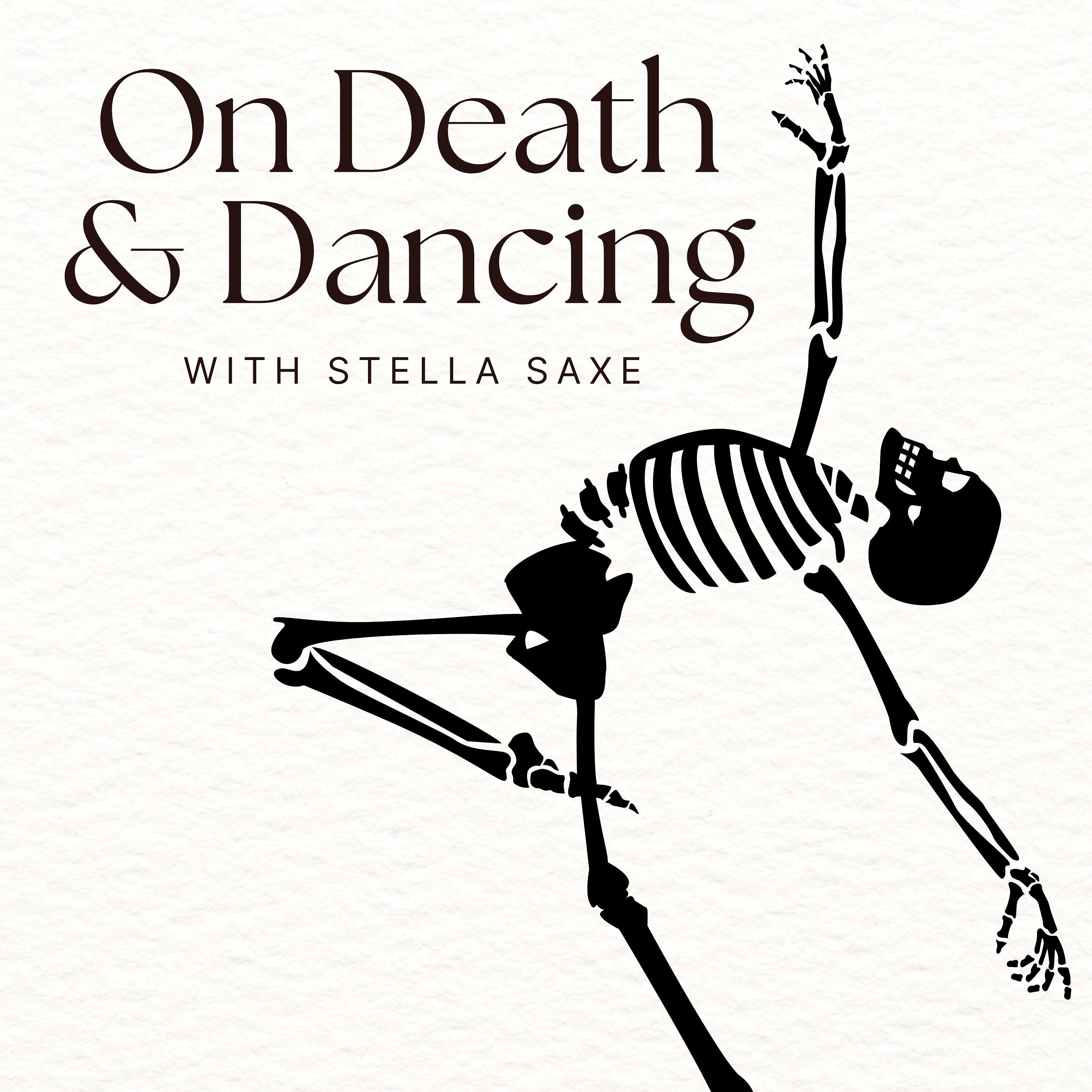 On Death and Dancing podcast artwork