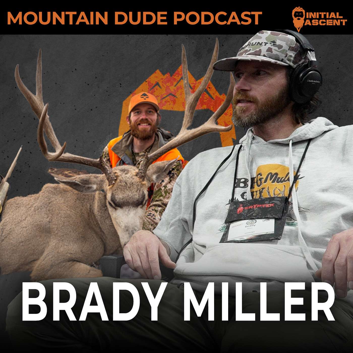 How to Actually Find Big Mule Deer: Brady Miller