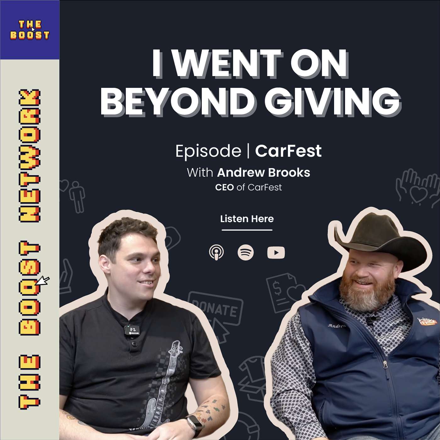 Episode 1 - How Carfest Is Rebuilding Lives—One Vehicle at a Time