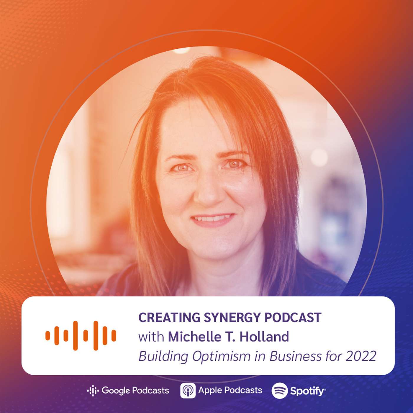 Creating Synergy Podcast