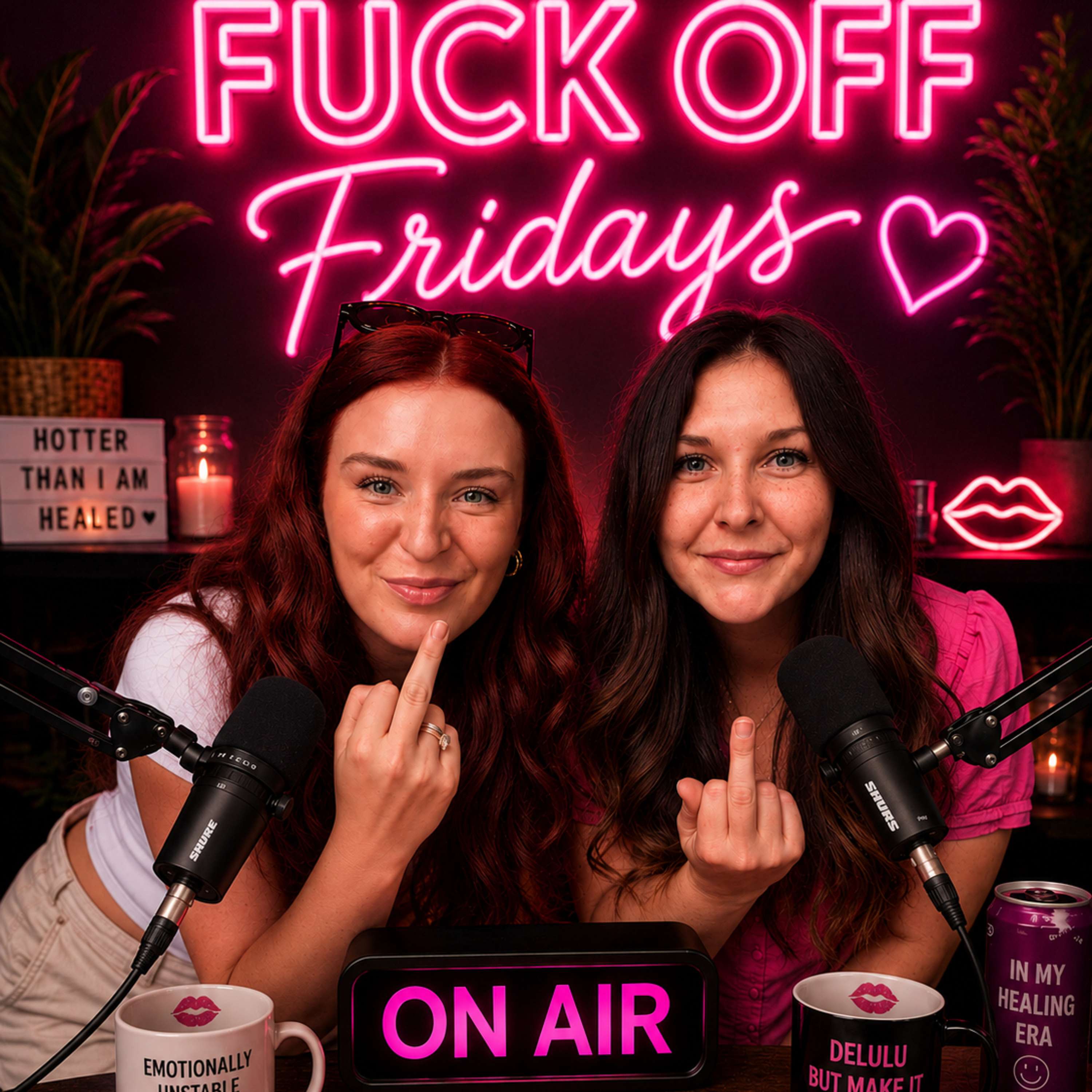 F*ck Off Fridays