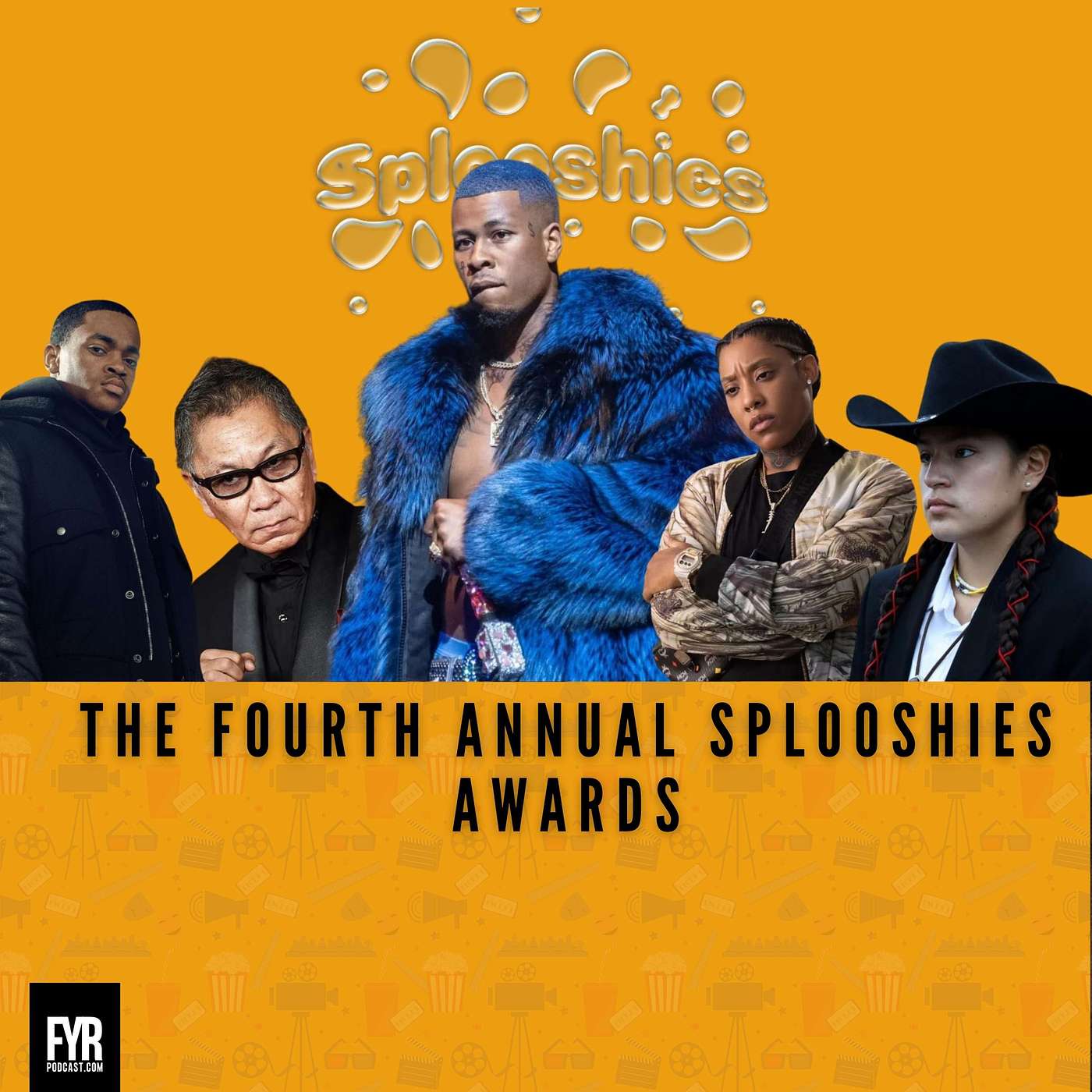 The Fourth Annual Splooshies Awards