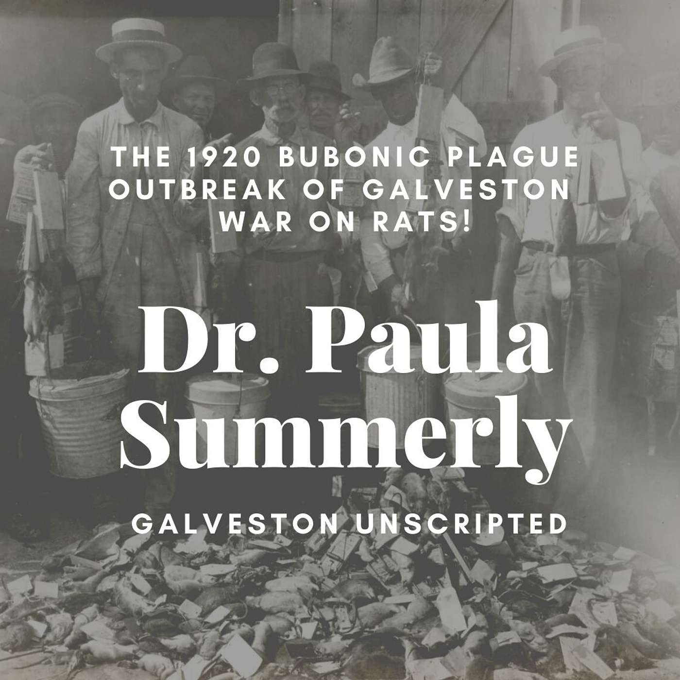 Galveston Unscripted | Free. Texas History. For All.