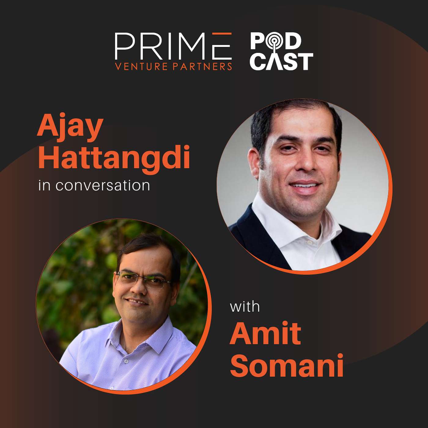Prime Venture Partners Podcast