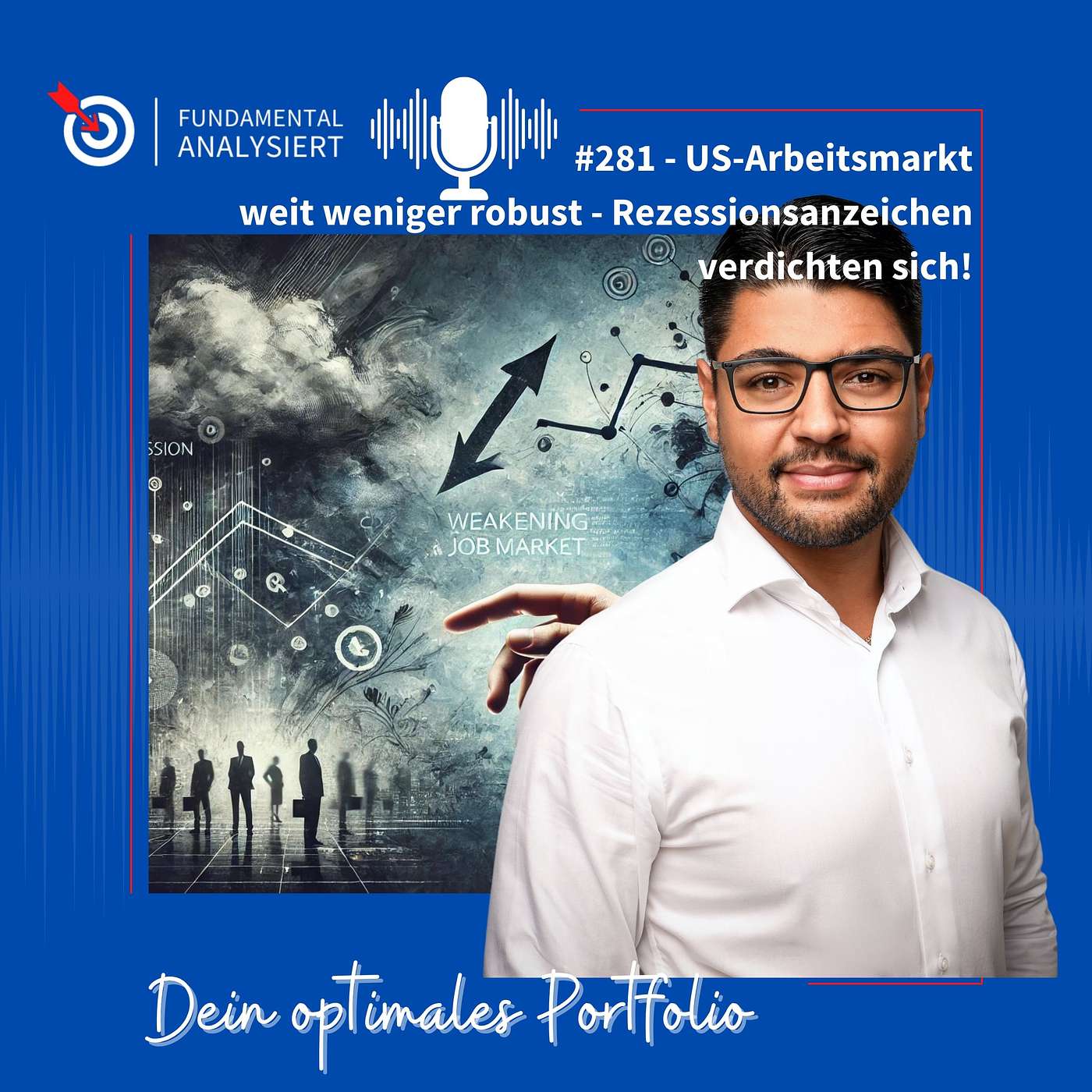 Diego Faßnacht, CFA - Vermögensaufbau, -schutz & -management für Selbstständige