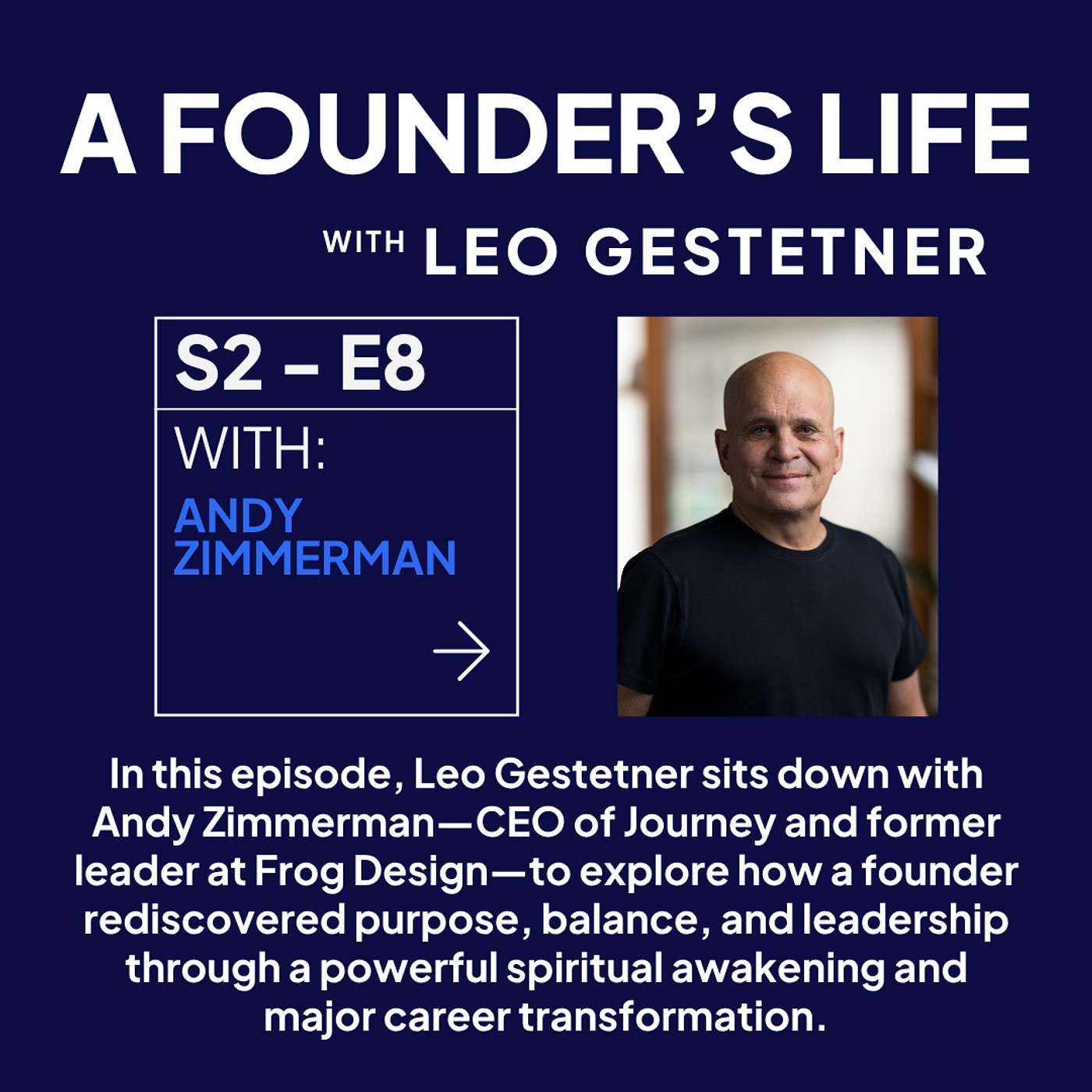 A Founder\'s Life