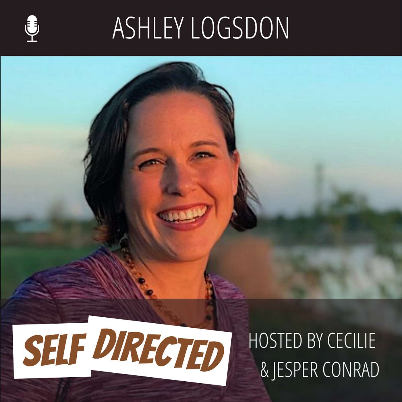 #69 Ashley Logsdon | Mama Says Namaste: Nurturing Mindful Connections in Family Life