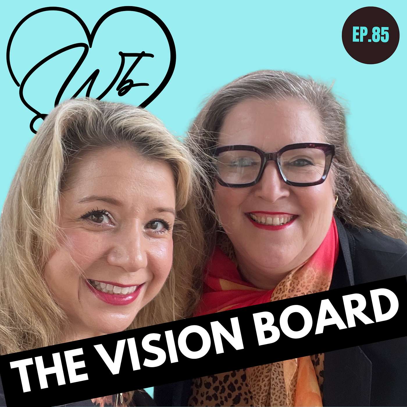 The Skeptic’s Guide to Vision Boards: Make One That Actually Drives Action