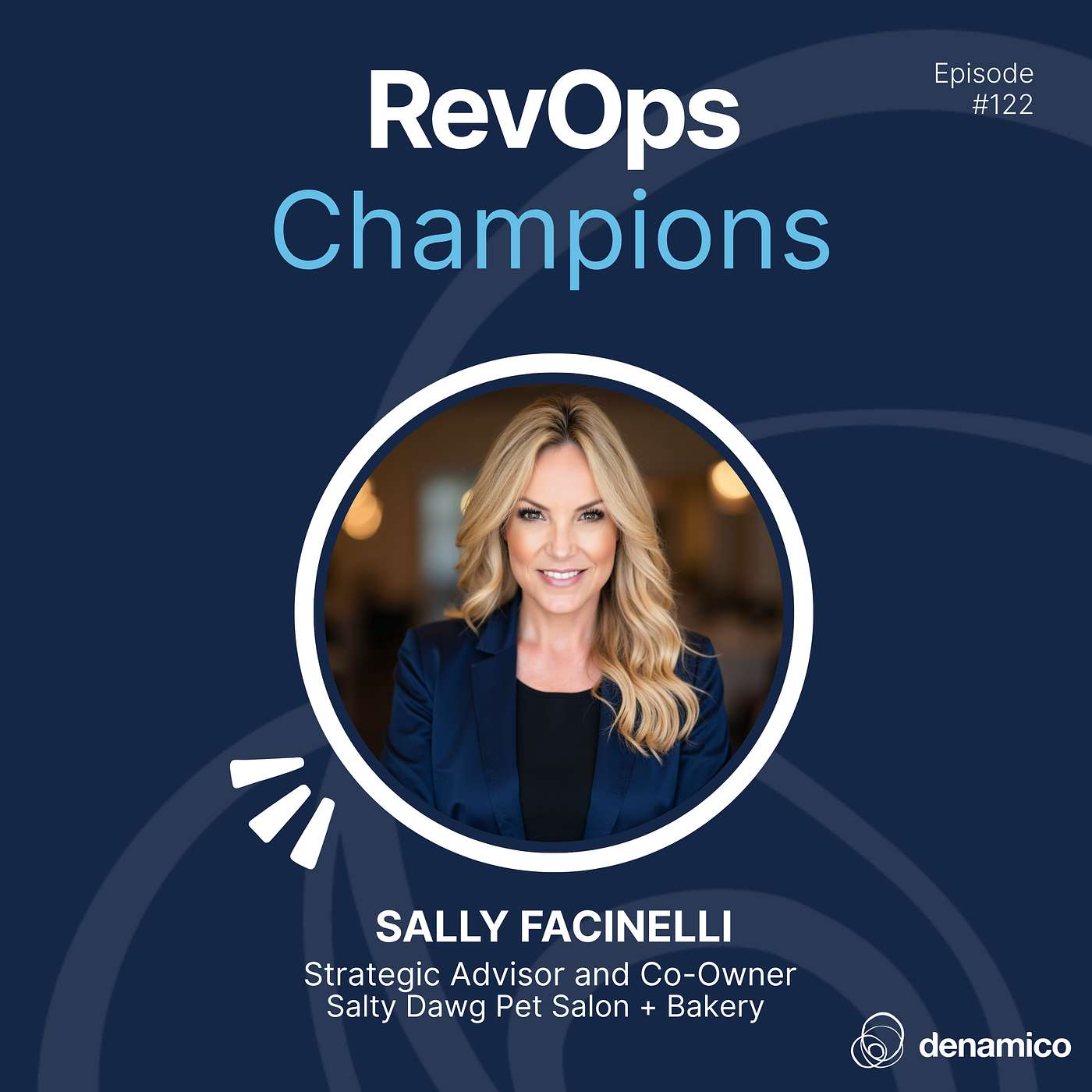 122 | From Reactive to Proactive: Building a Franchise Brand That Thrives | Sally Facinelli episode artwork