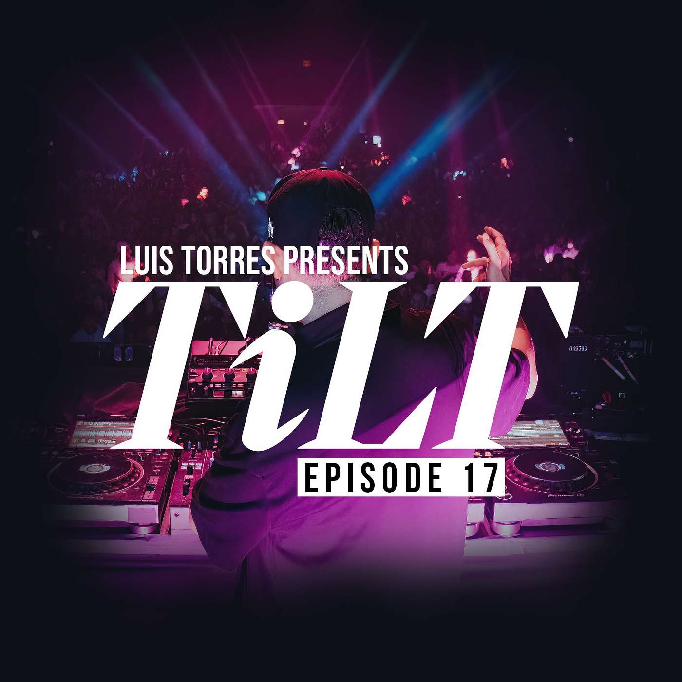 Luis Torres presents TiLT