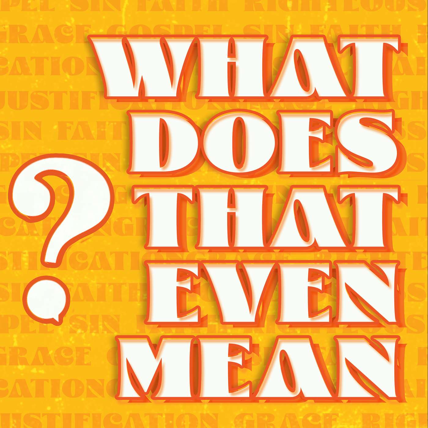 What Does That Even Mean? / Week 6 - Transformation