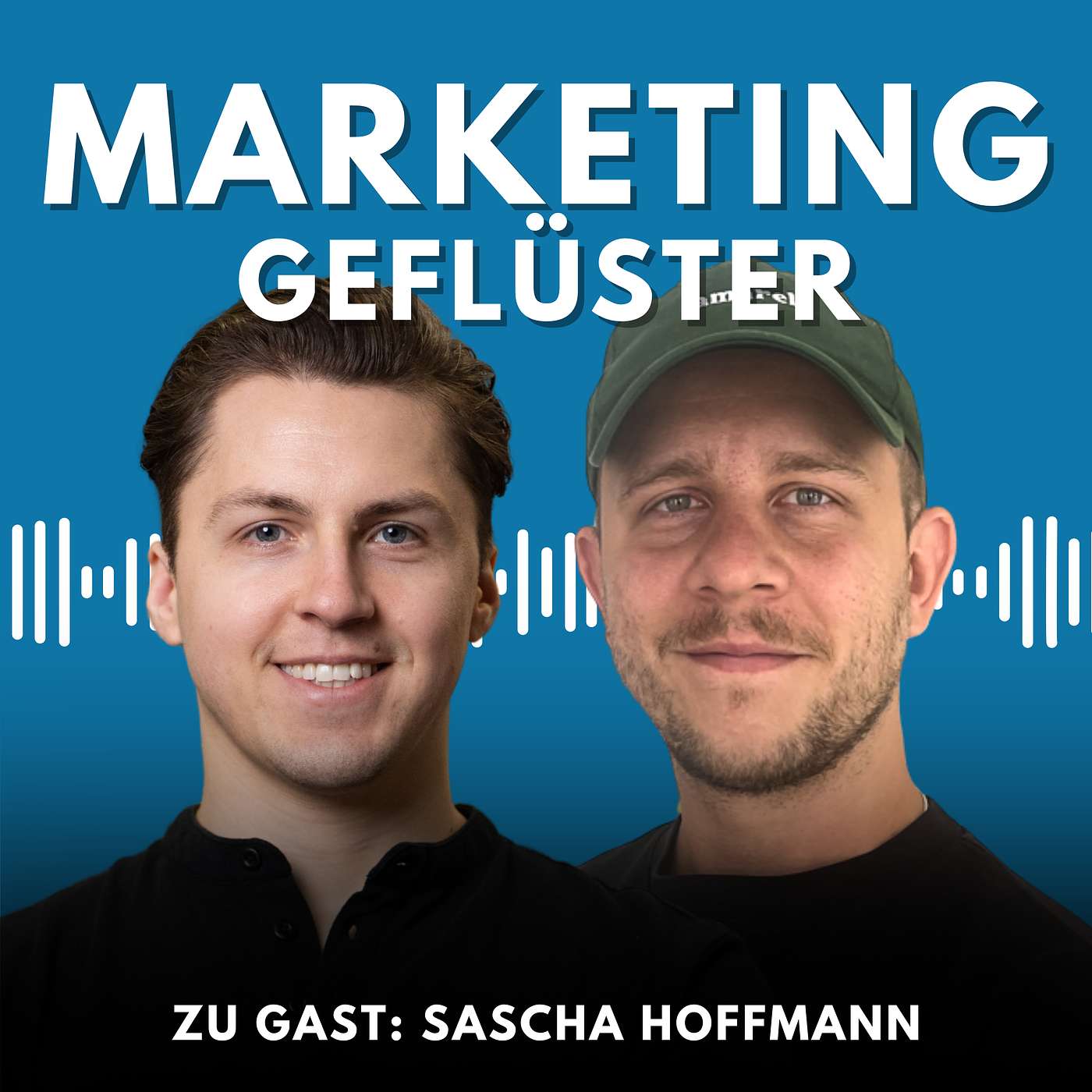 #034 - Wie du auf LinkedIn authentischen Content mit AI generierst, der konvertiert! (ft. Sascha Hoffmann)