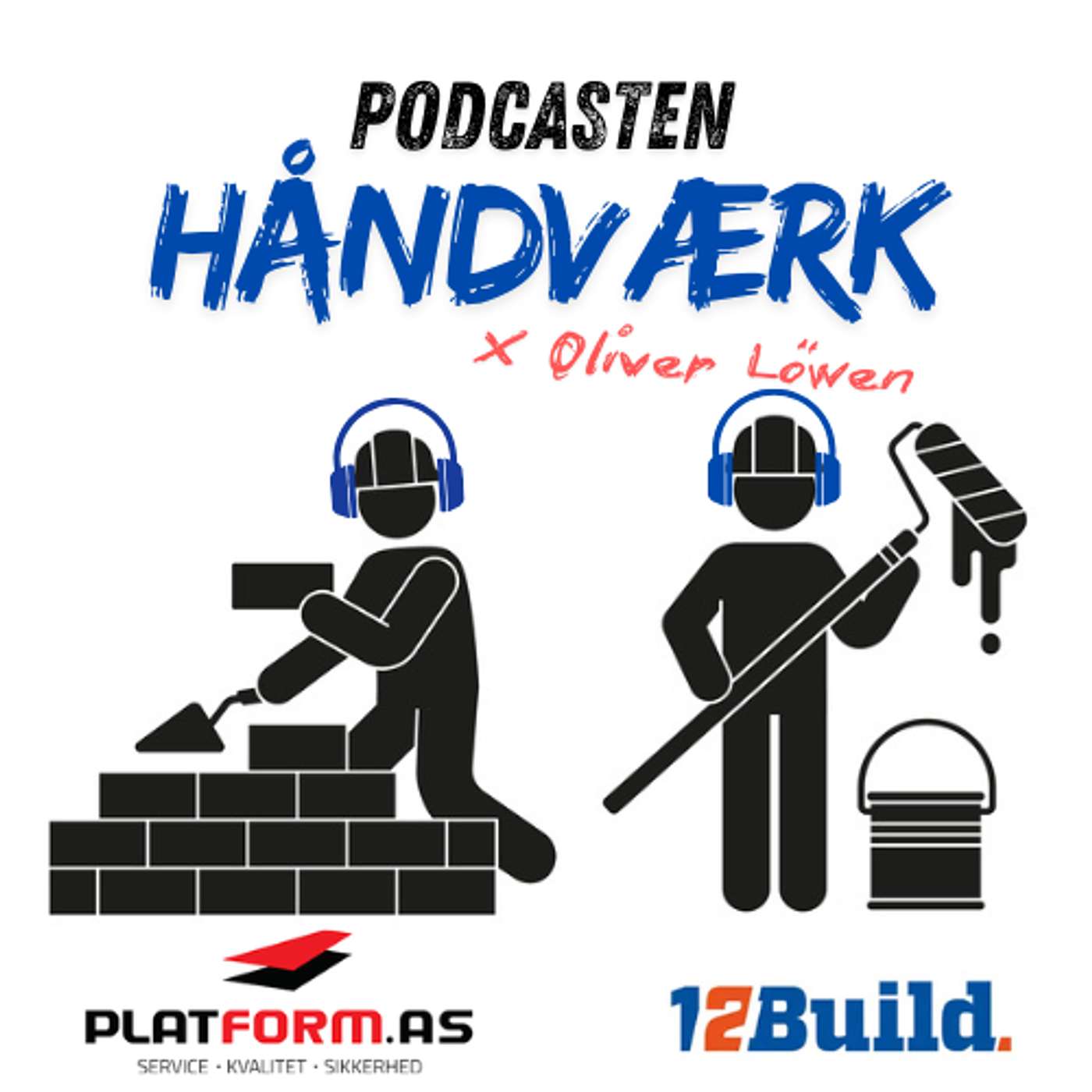 EP #39 - 12Build: Når udbud og tilbud skal samles ét sted - Oliver Löwen