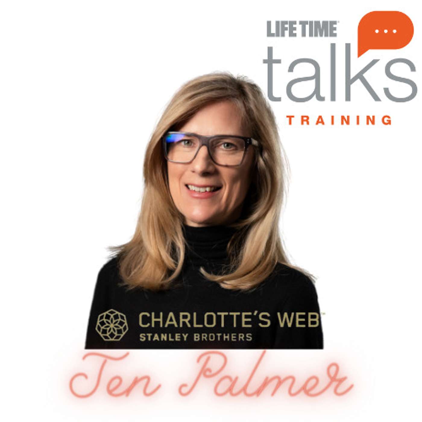 Episode #78 - Jen Palmer Naturopathic Doctor & Director of Education at Charlette's Web CBD