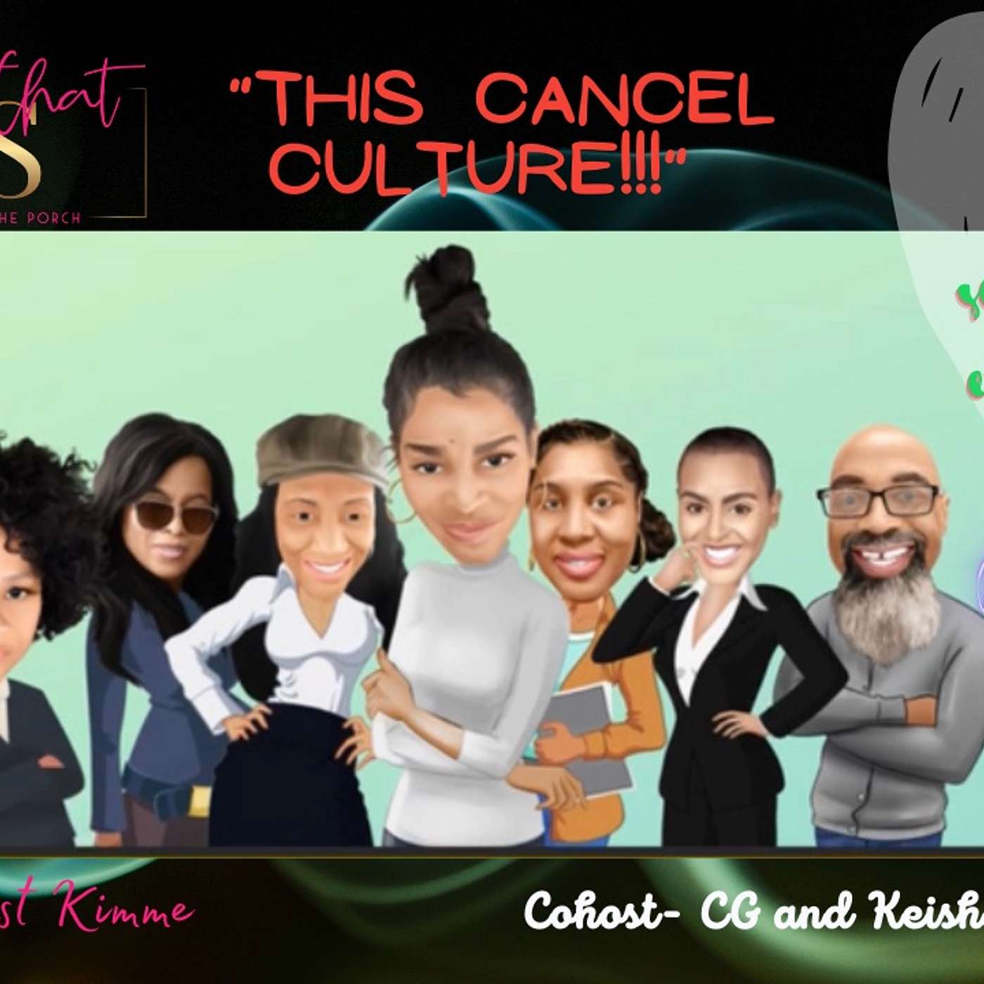 Let’s ChitChat Sis Podcast
