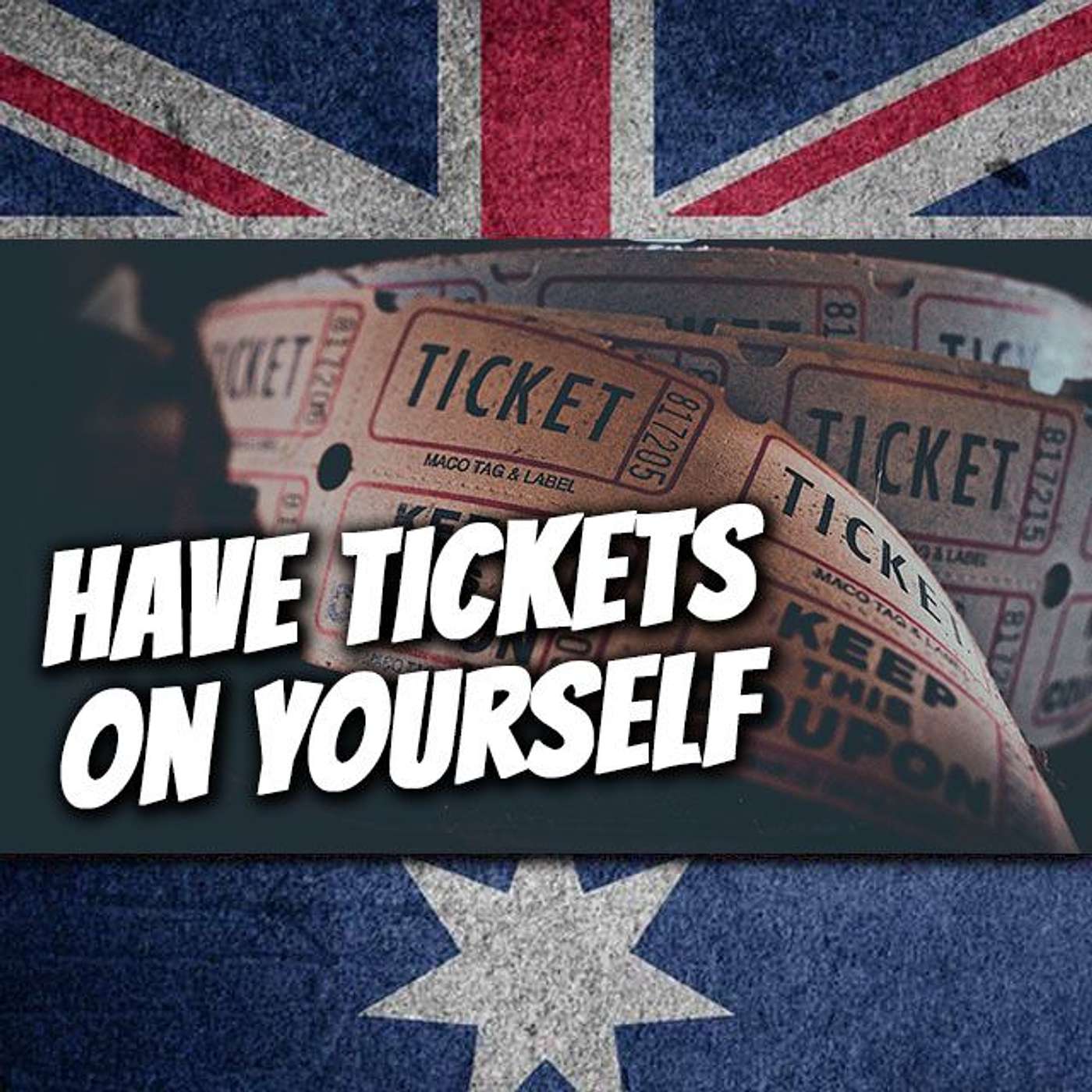 AE 521 - Expression: Have tickets on Yourself