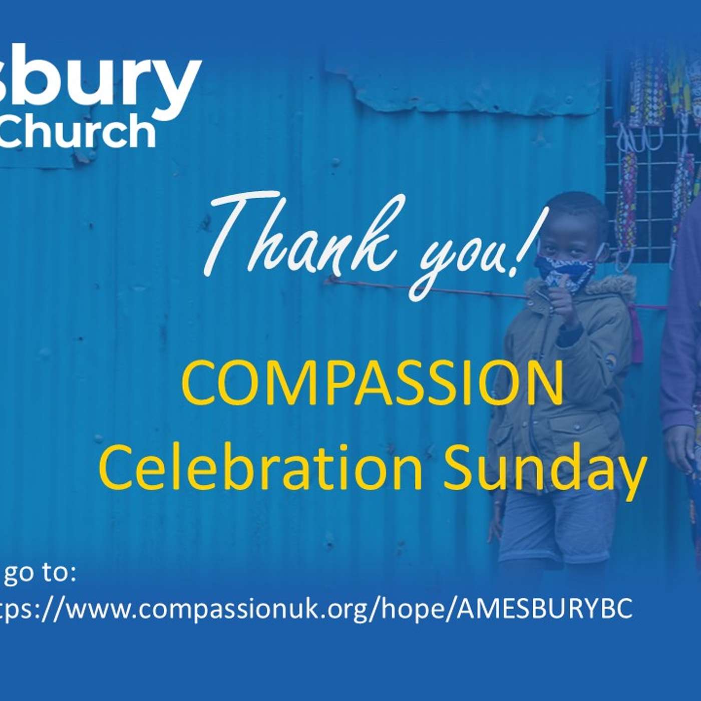 Compassion UK