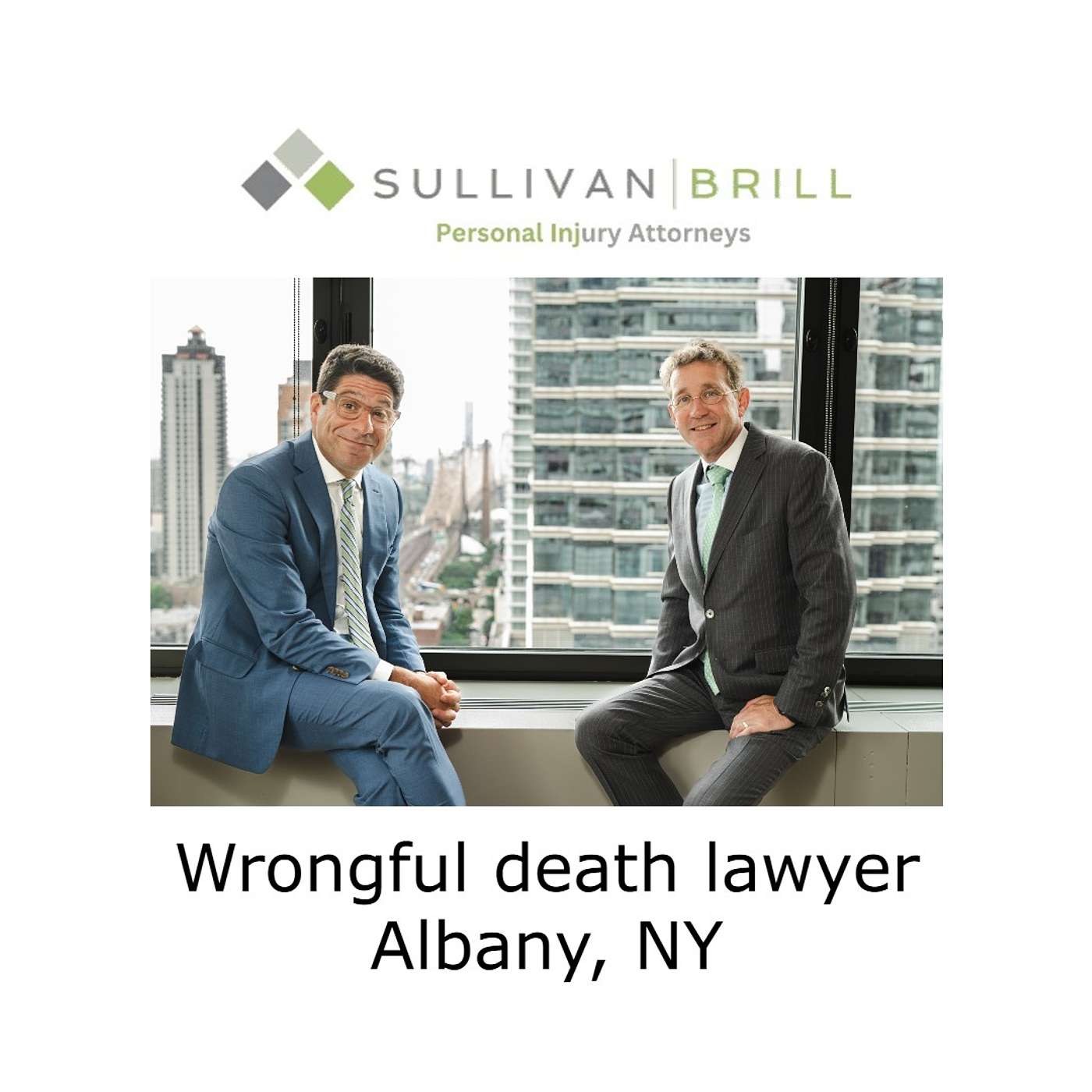Sullivan Brill Personal Injury Attorneys - Albany\'s Podcast