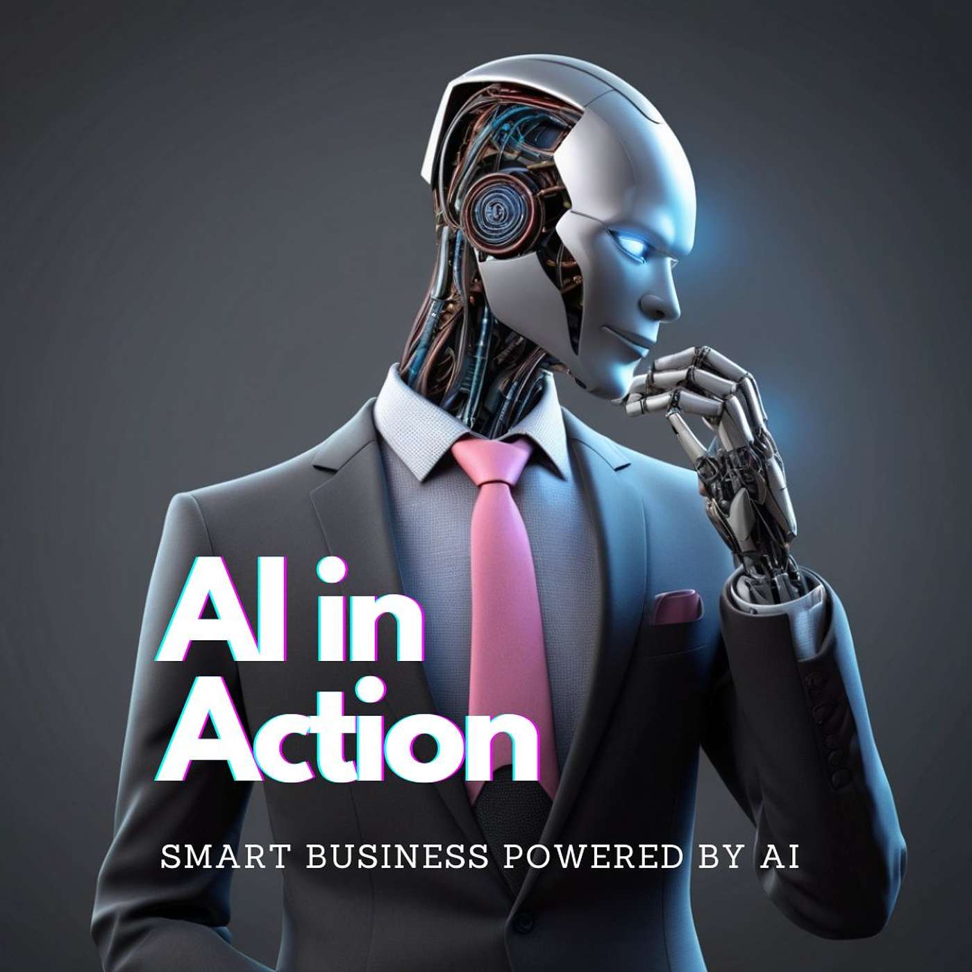AI in Action - Smart Business Powered by AI