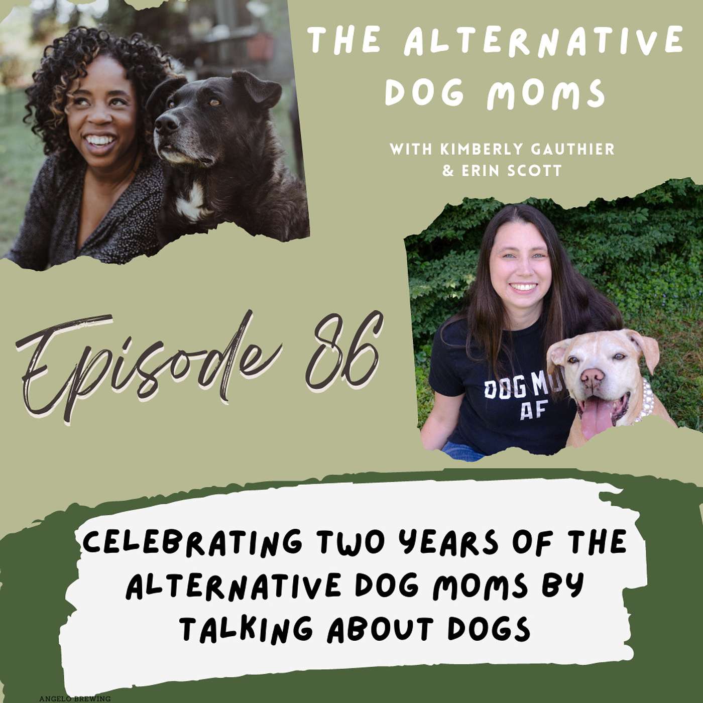 The Alternative Dog Moms