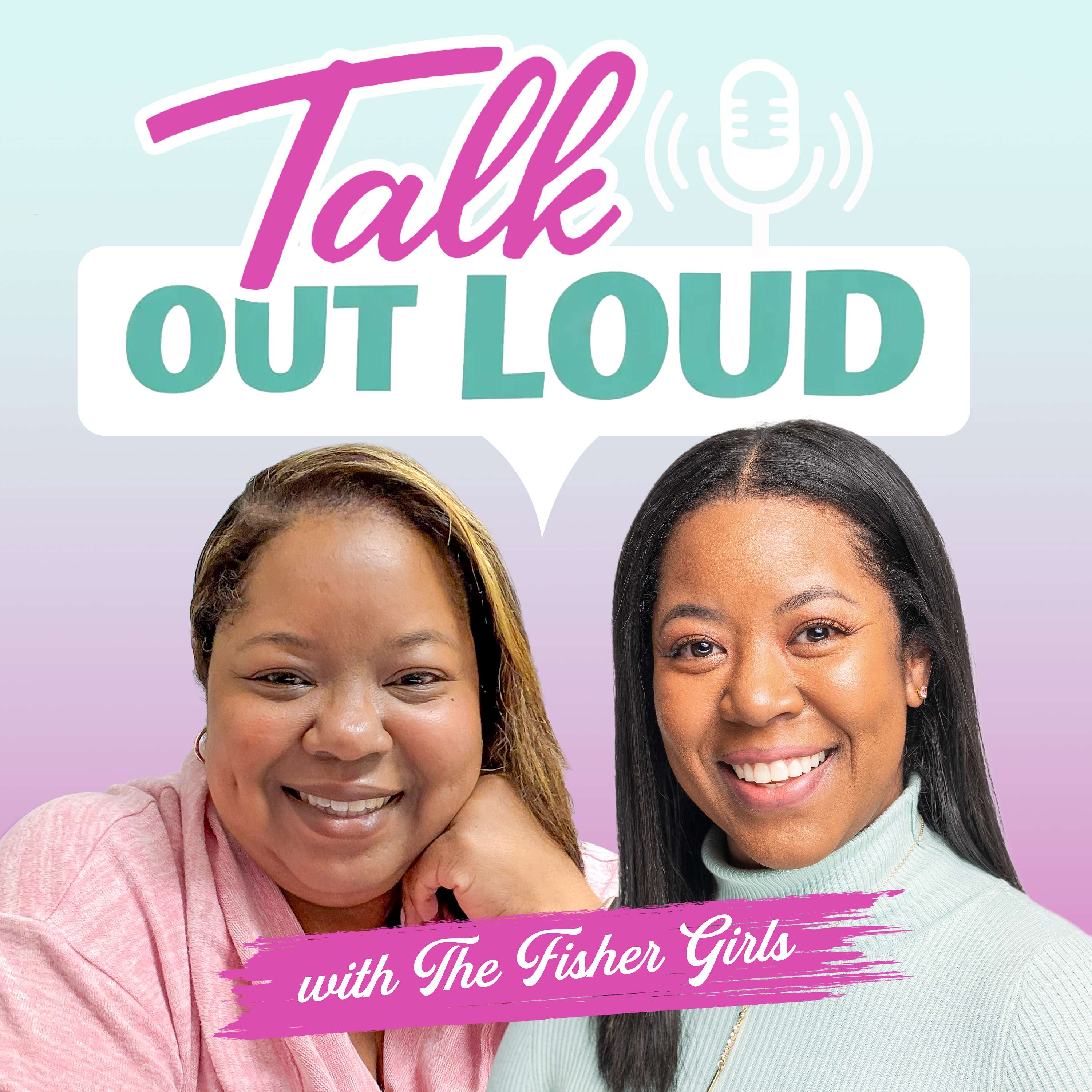 Talk Out Loud podcast artwork