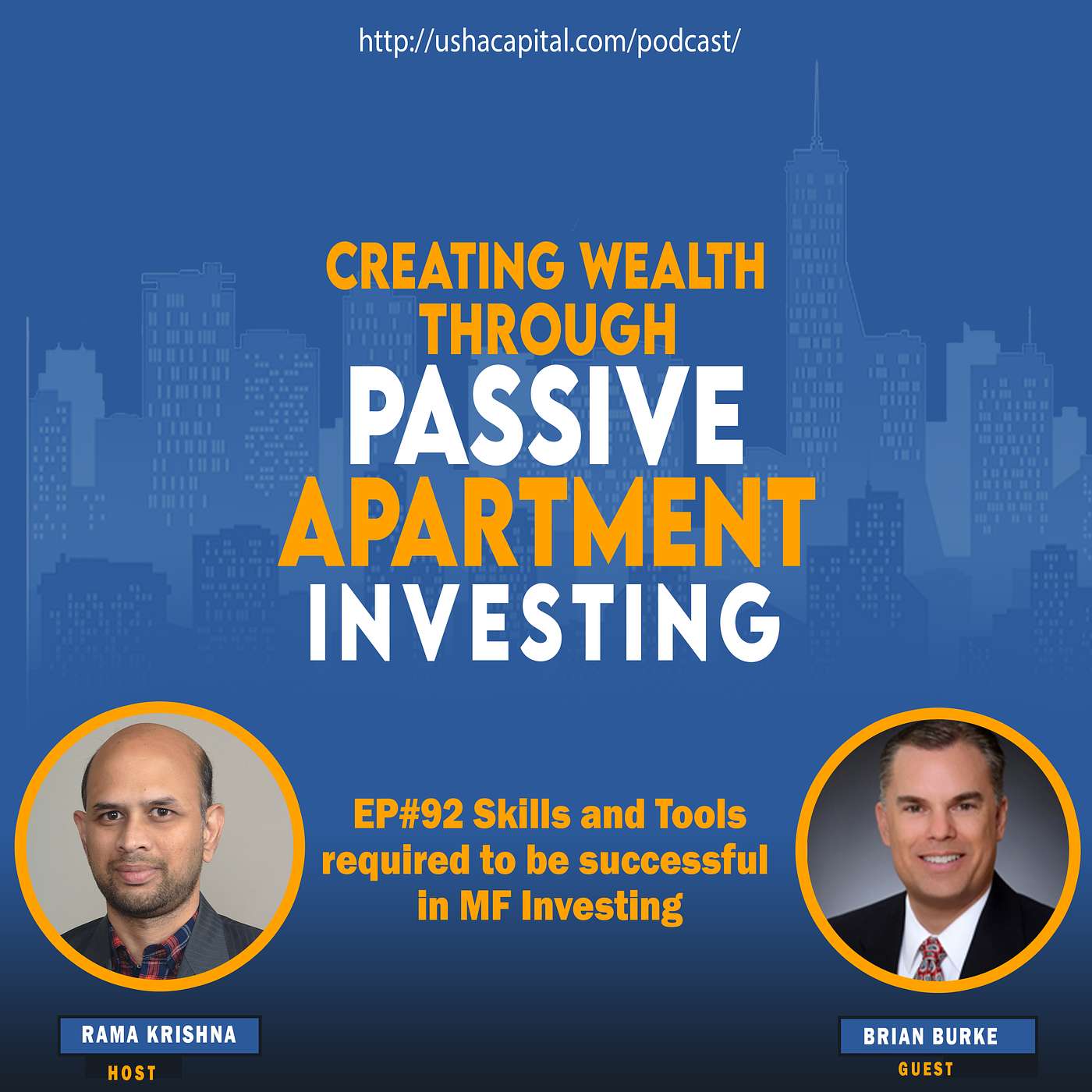 EP#92 Skills and Tools required to be successful in MF Investing with Brian Burke
