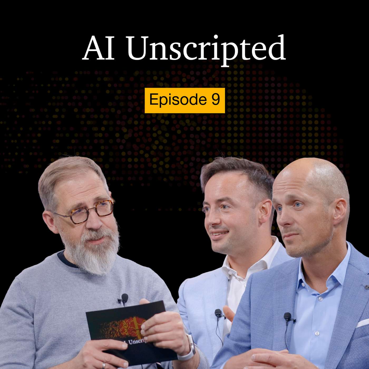Episode 9: Trust in AI – Insights on the EU AI Act