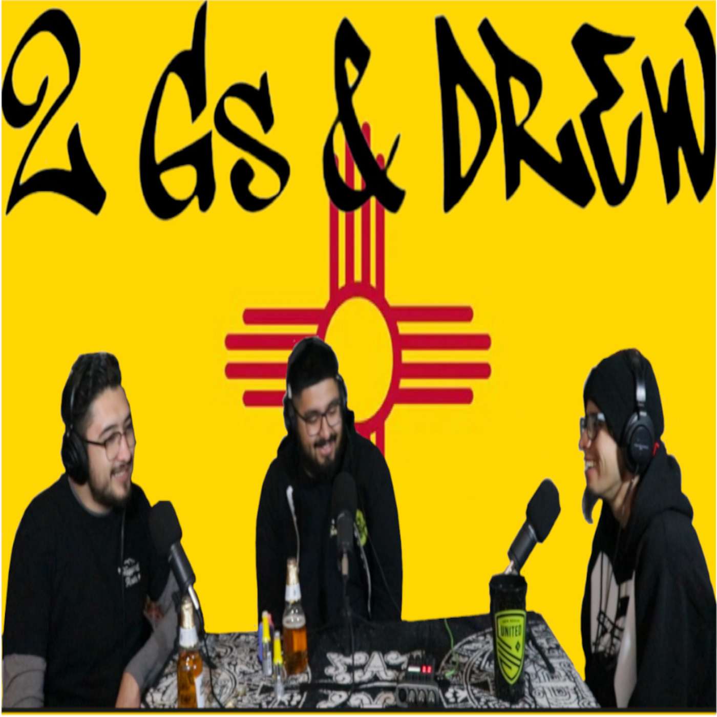 2 Gs & Drew ep 20