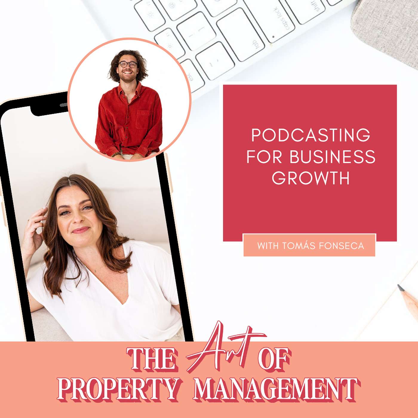 Podcasting for Business Growth
