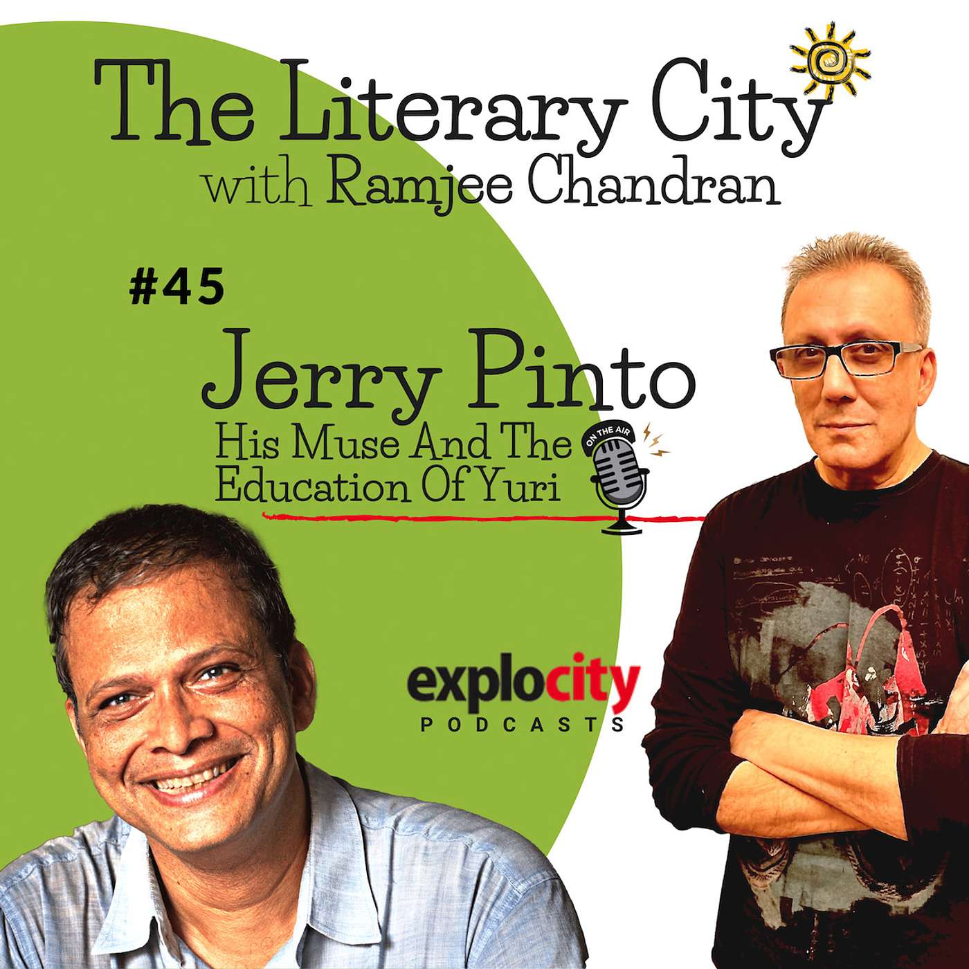 The Literary City