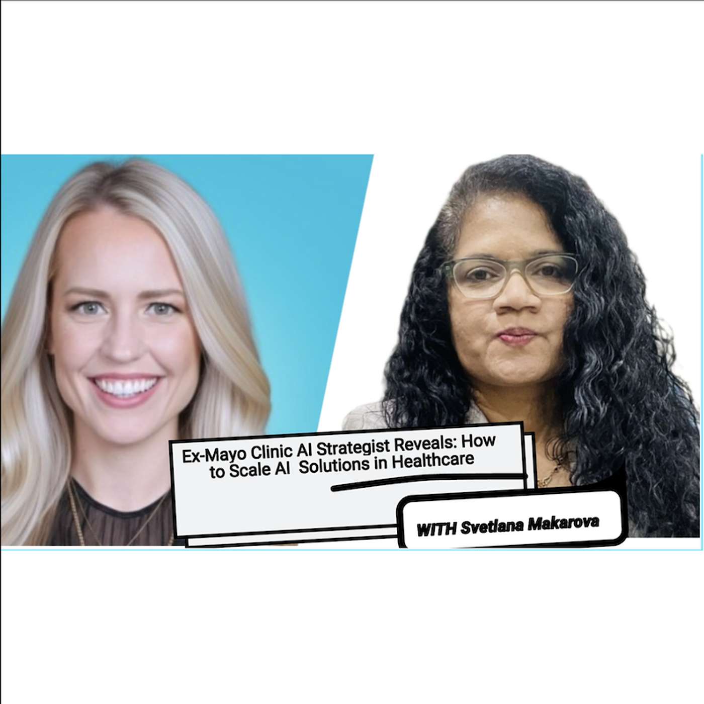 The IDAA Hub Podcast: AI in Finance & Healthcare